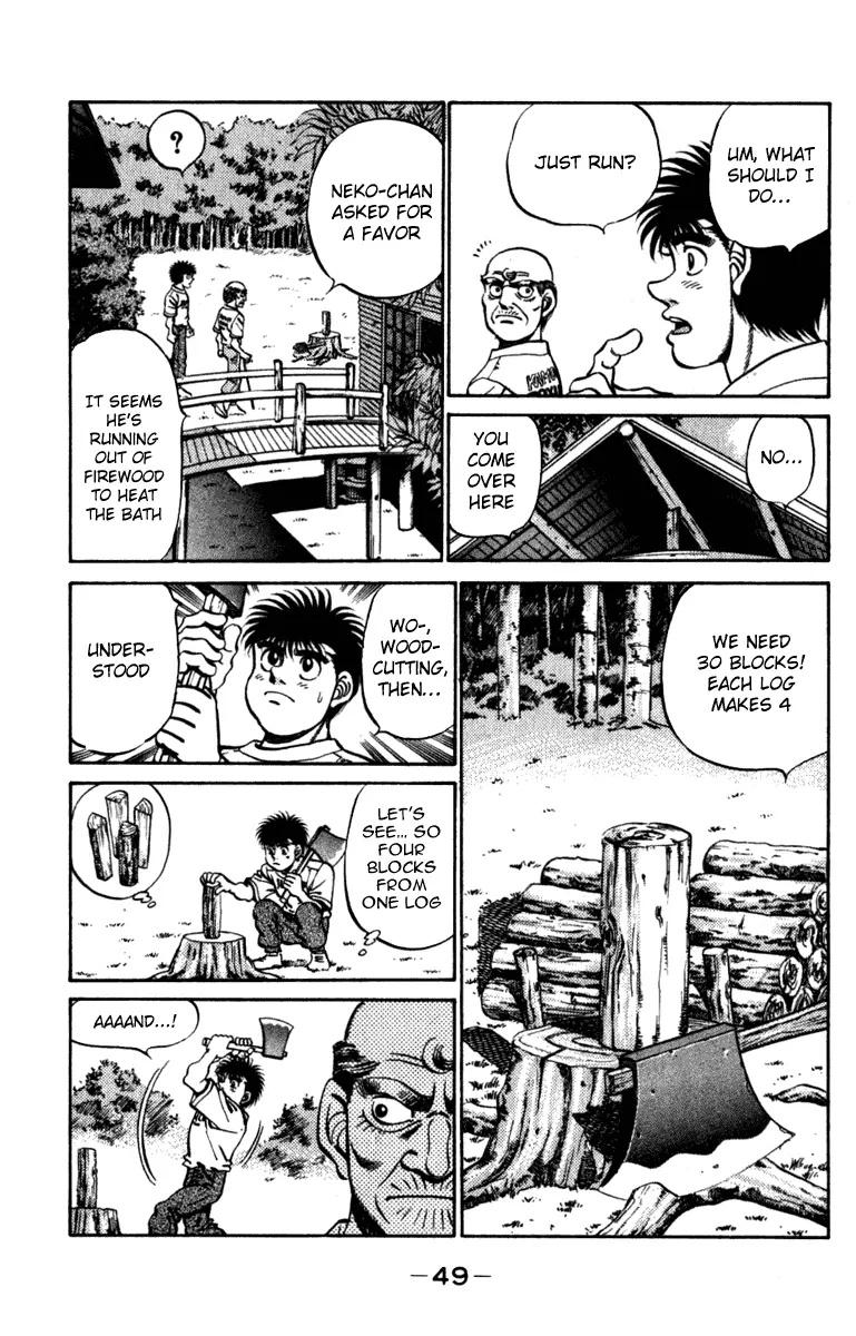 Read Hajime No Ippo - Chapter 226 - www.hajimenoippomanga.org | Image 7