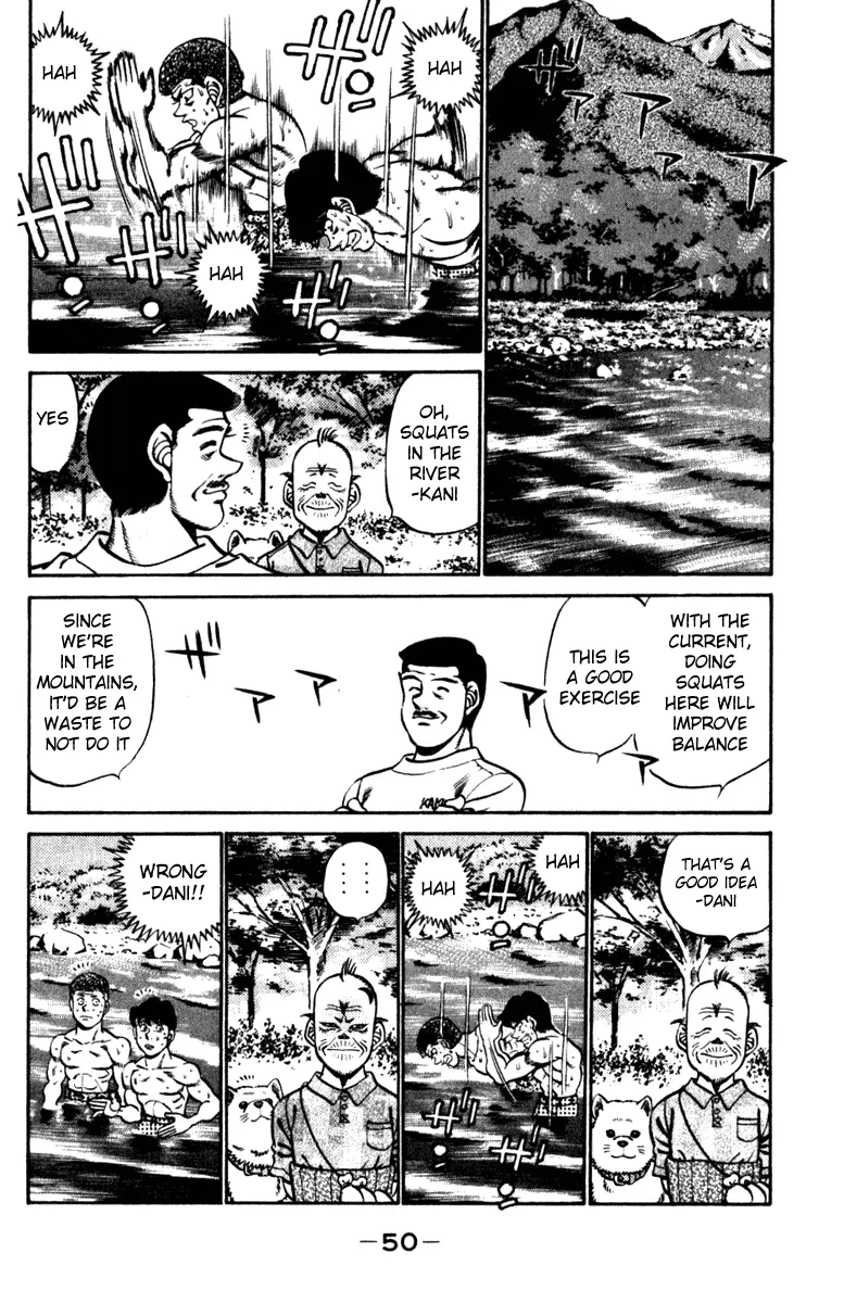 Read Hajime No Ippo - Chapter 226 - www.hajimenoippomanga.org | Image 8