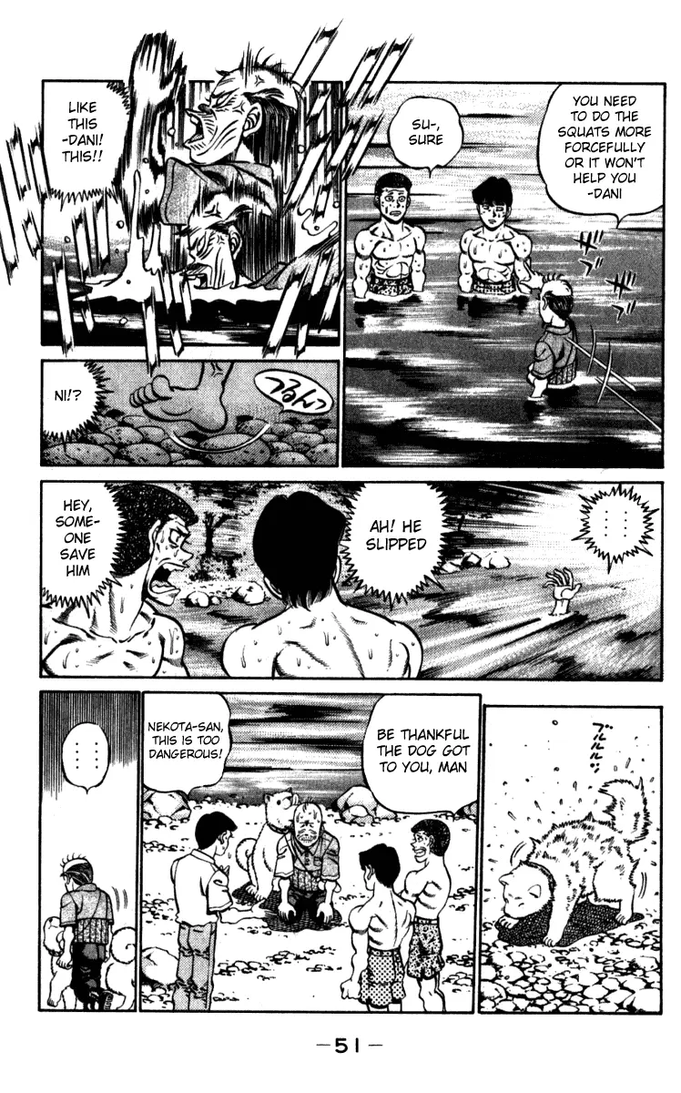 Read Hajime No Ippo - Chapter 226 - www.hajimenoippomanga.org | Image 9