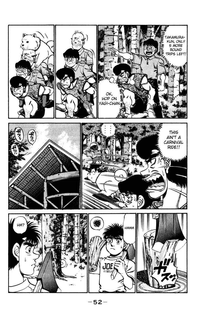 Read Hajime No Ippo - Chapter 226 - www.hajimenoippomanga.org | Image 10
