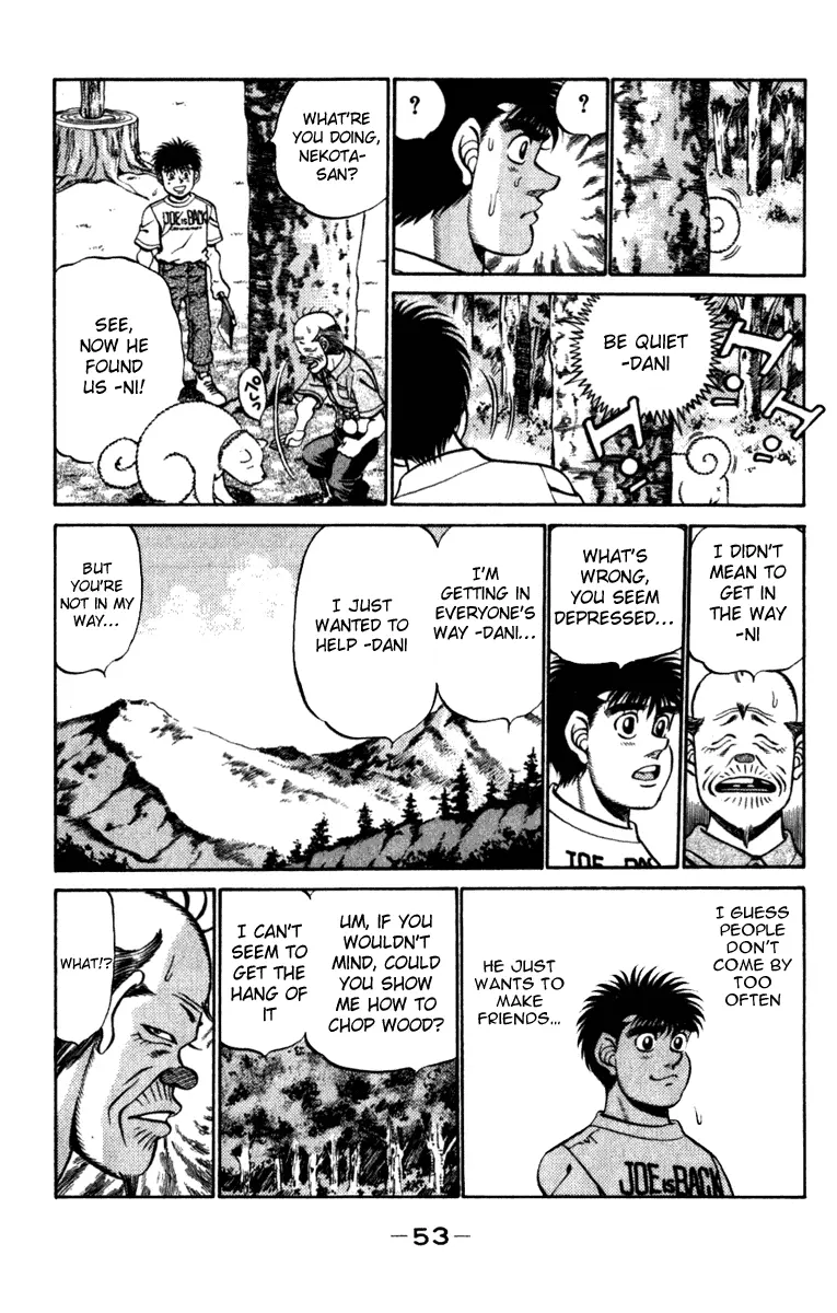 Read Hajime No Ippo - Chapter 226 - www.hajimenoippomanga.org | Image 11