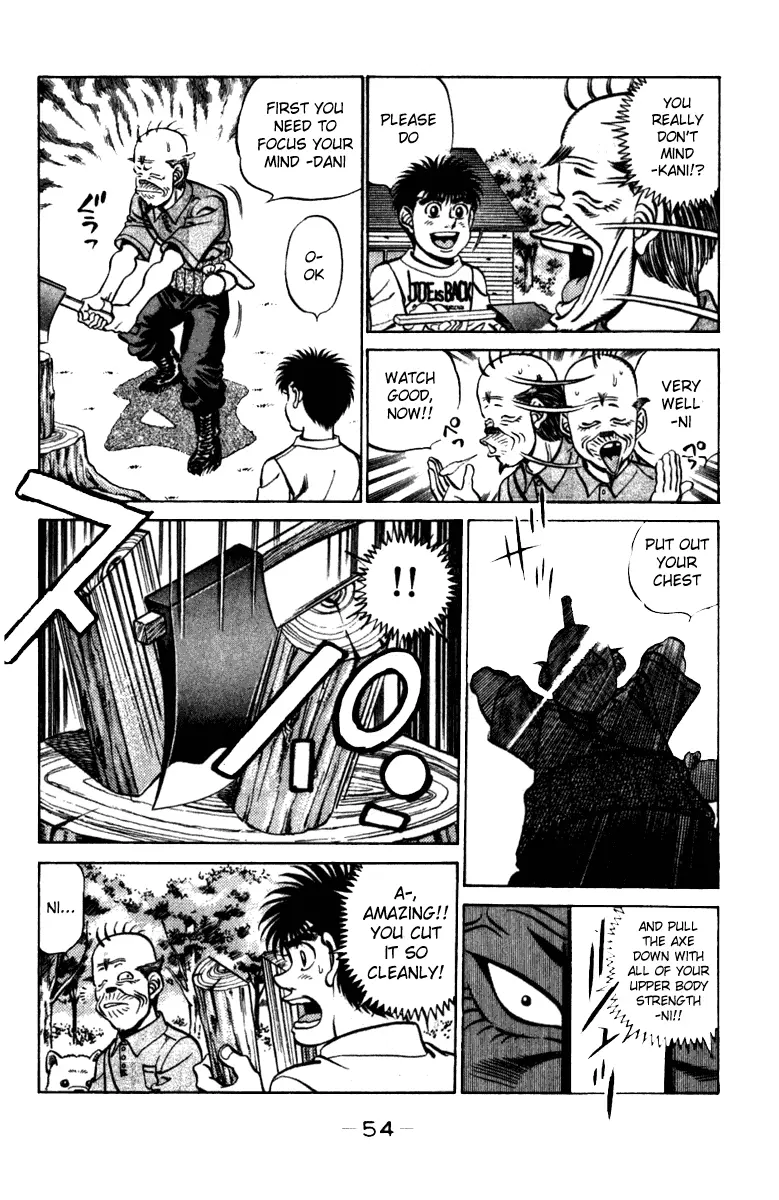 Read Hajime No Ippo - Chapter 226 - www.hajimenoippomanga.org | Image 12