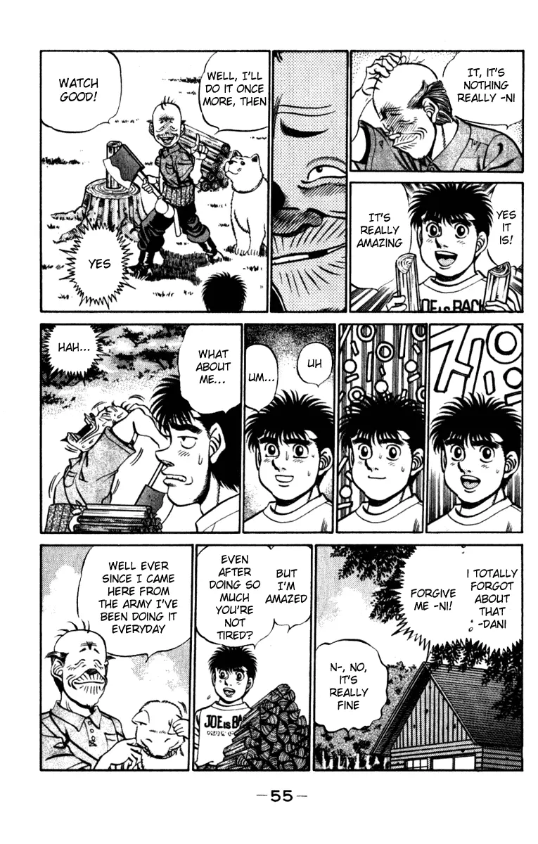 Read Hajime No Ippo - Chapter 226 - www.hajimenoippomanga.org | Image 13