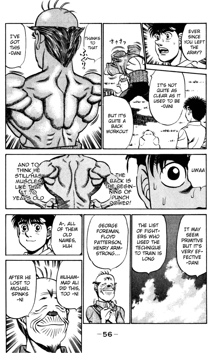 Read Hajime No Ippo - Chapter 226 - www.hajimenoippomanga.org | Image 14