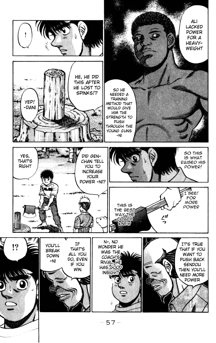 Read Hajime No Ippo - Chapter 226 - www.hajimenoippomanga.org | Image 15