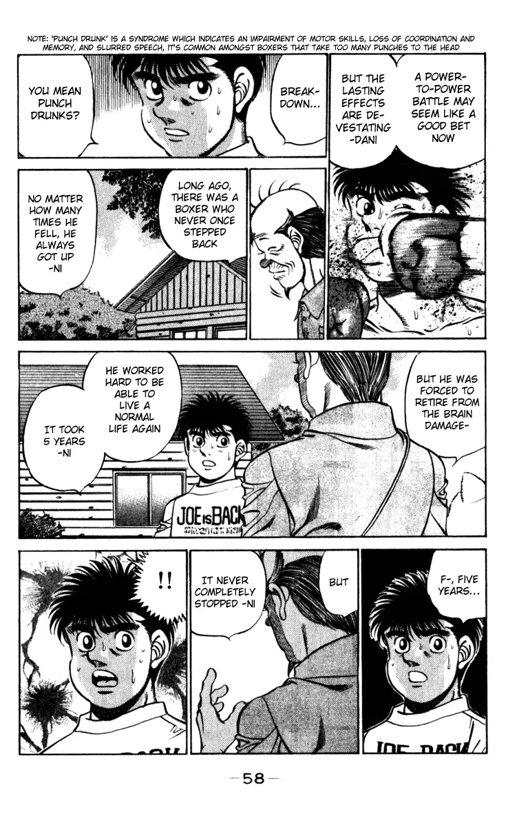 Read Hajime No Ippo - Chapter 226 - www.hajimenoippomanga.org | Image 16