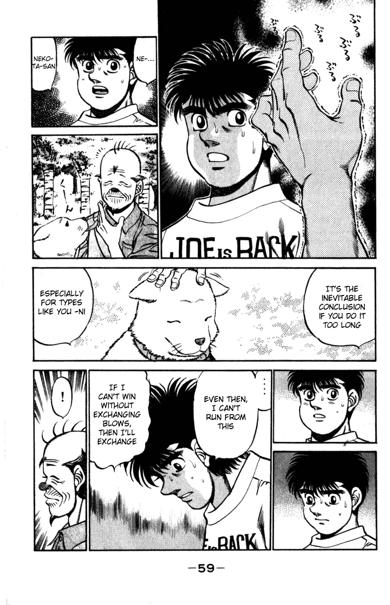 Read Hajime No Ippo - Chapter 226 - www.hajimenoippomanga.org | Image 17