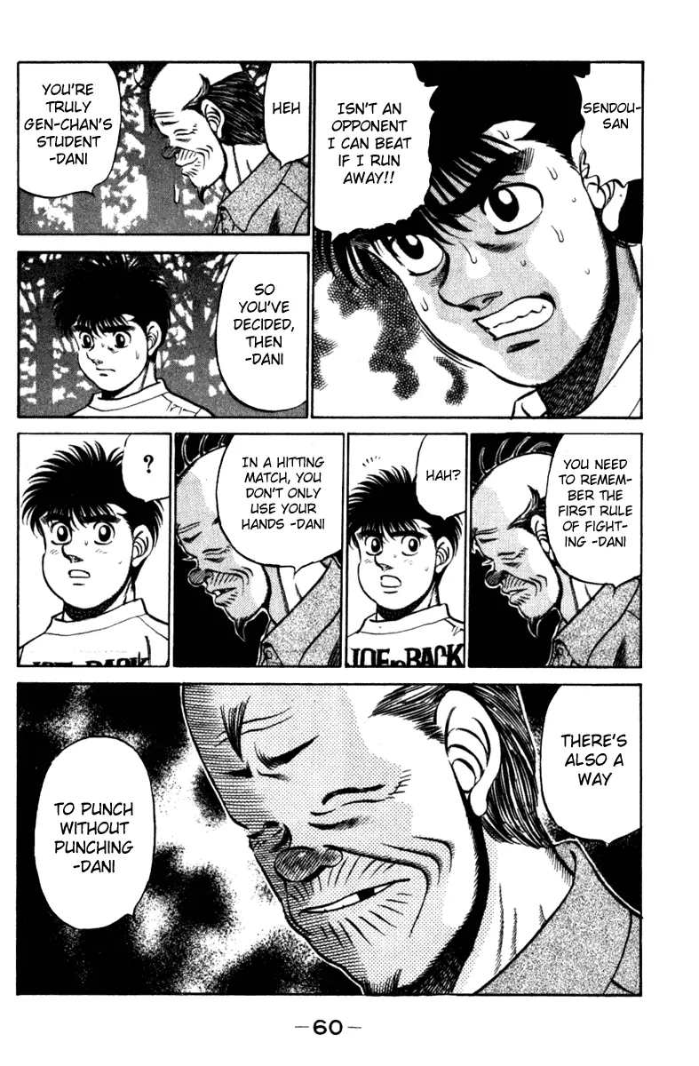 Read Hajime No Ippo - Chapter 226 - www.hajimenoippomanga.org | Image 18