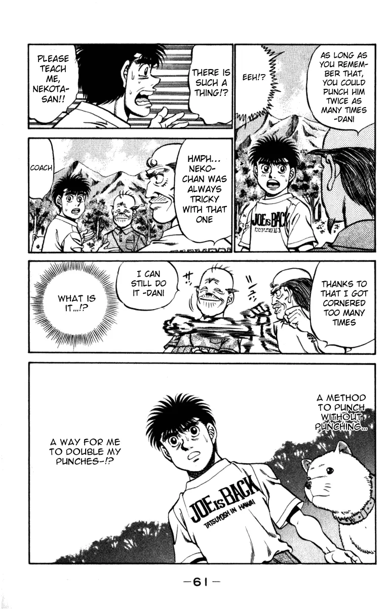 Read Hajime No Ippo - Chapter 226 - www.hajimenoippomanga.org | Image 19