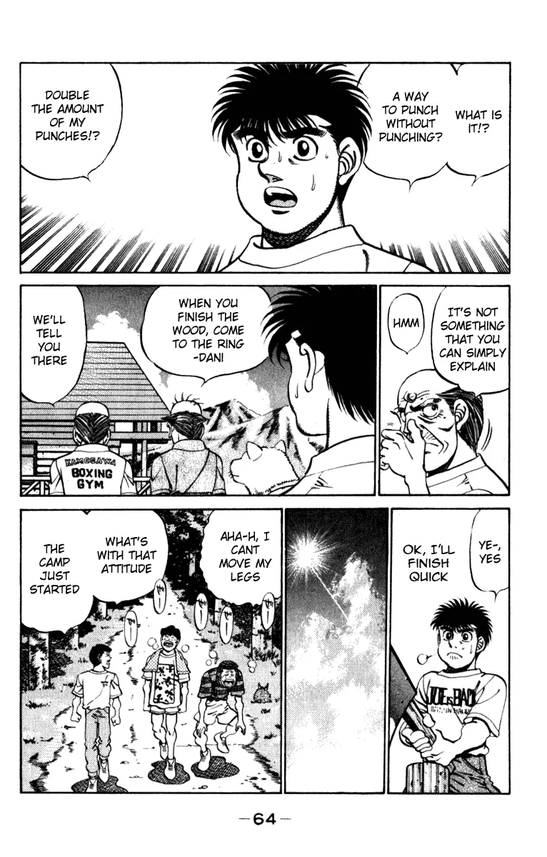 Read Hajime No Ippo - Chapter 227 - www.hajimenoippomanga.org | Image 2