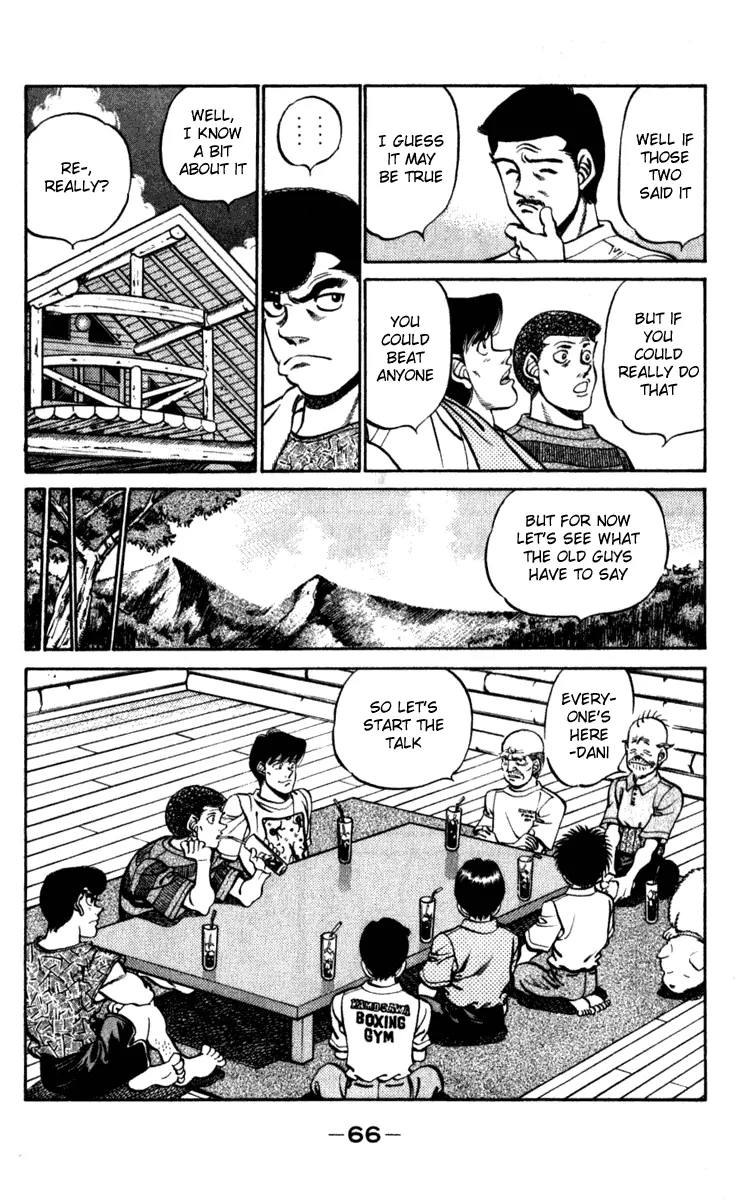 Read Hajime No Ippo - Chapter 227 - www.hajimenoippomanga.org | Image 4