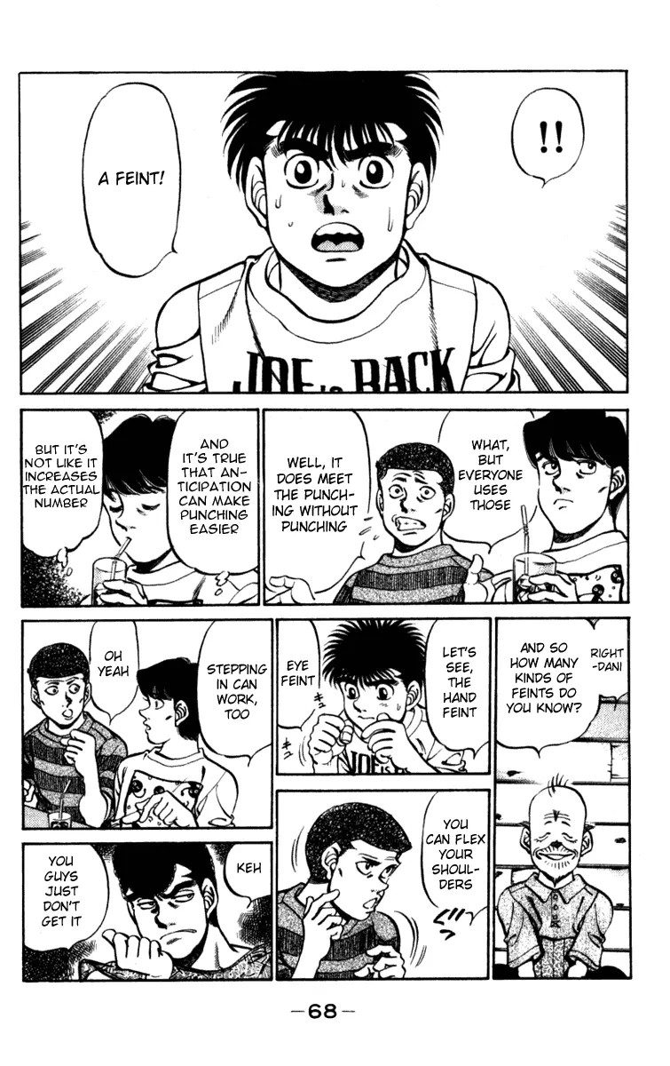 Read Hajime No Ippo - Chapter 227 - www.hajimenoippomanga.org | Image 6