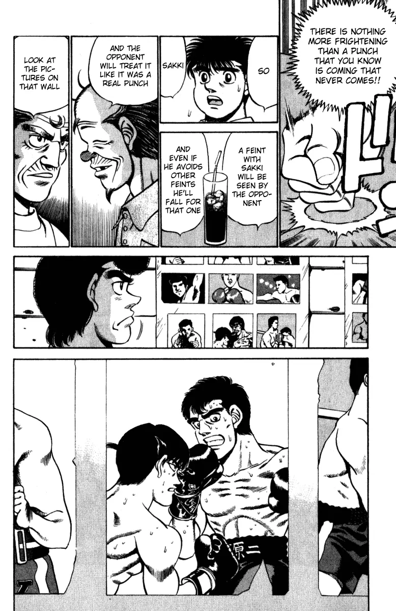 Read Hajime No Ippo - Chapter 227 - www.hajimenoippomanga.org | Image 8