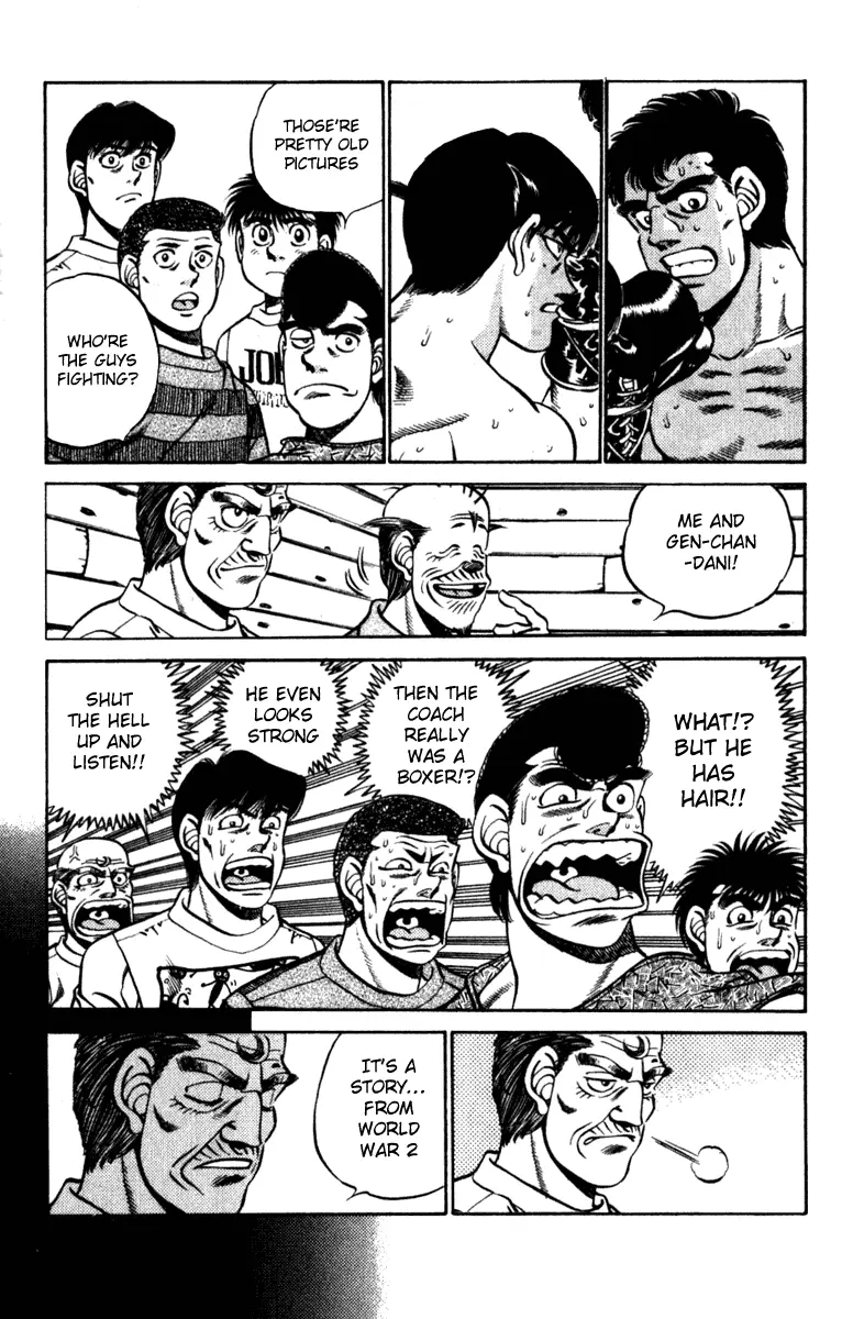 Read Hajime No Ippo - Chapter 227 - www.hajimenoippomanga.org | Image 9