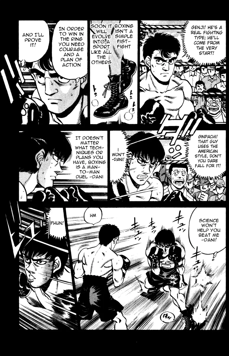 Read Hajime No Ippo - Chapter 227 - www.hajimenoippomanga.org | Image 11
