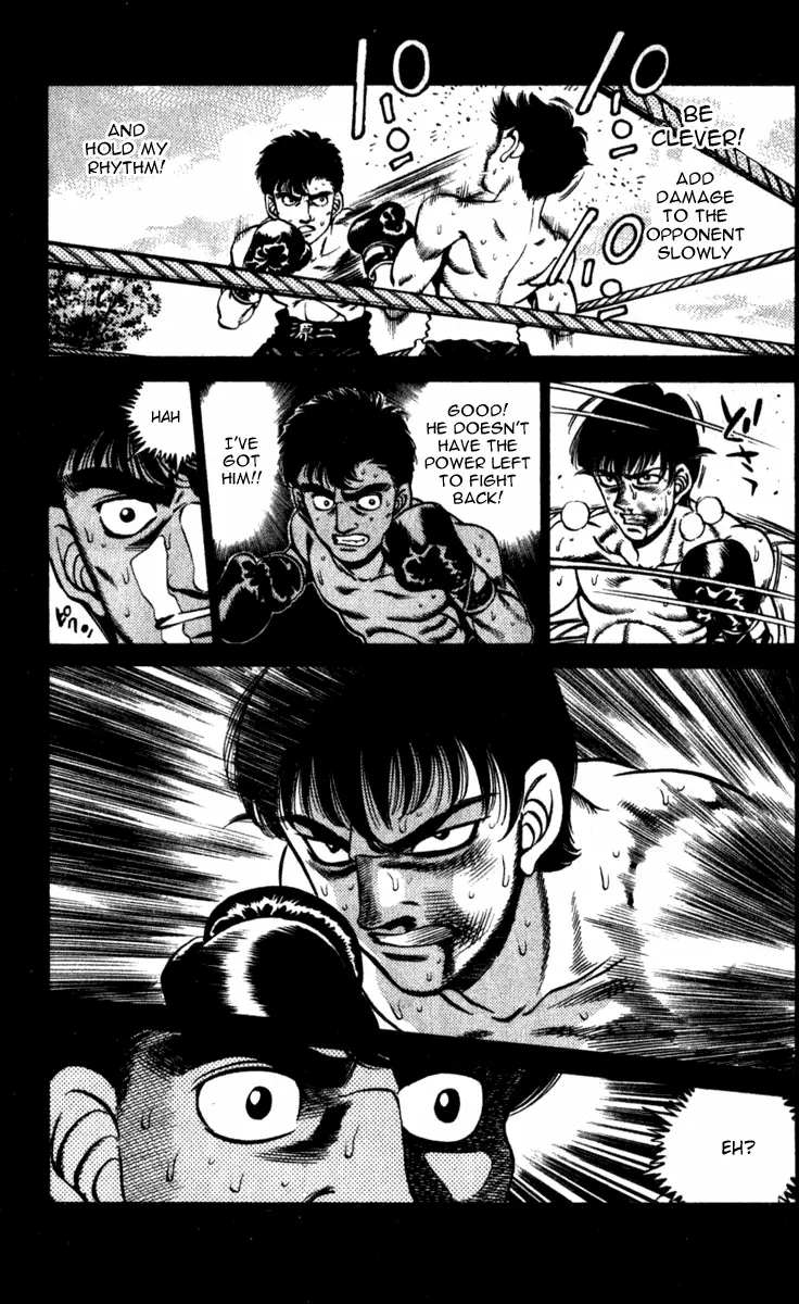 Read Hajime No Ippo - Chapter 227 - www.hajimenoippomanga.org | Image 13