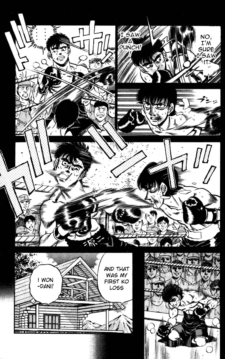 Read Hajime No Ippo - Chapter 227 - www.hajimenoippomanga.org | Image 15