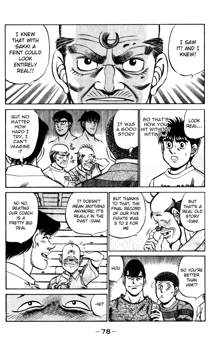 Read Hajime No Ippo - Chapter 227 - www.hajimenoippomanga.org | Image 16