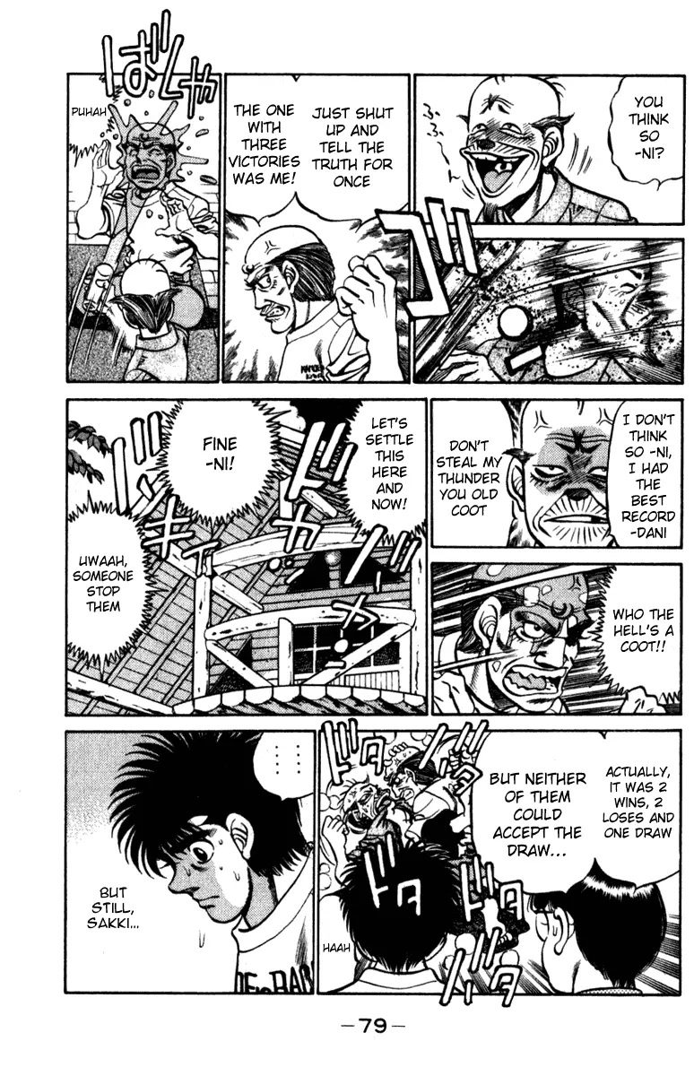 Read Hajime No Ippo - Chapter 227 - www.hajimenoippomanga.org | Image 17