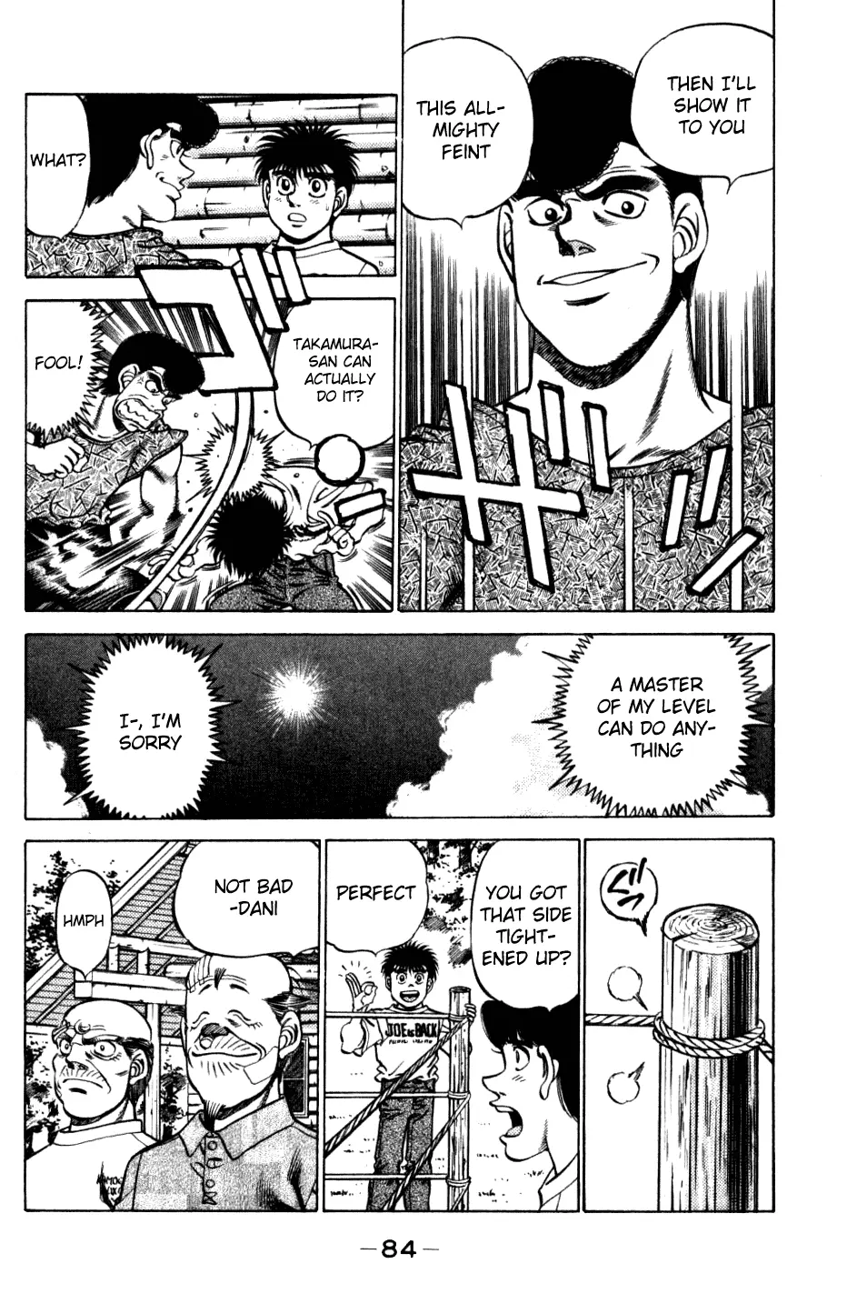 Read Hajime No Ippo - Chapter 228 - www.hajimenoippomanga.org | Image 2