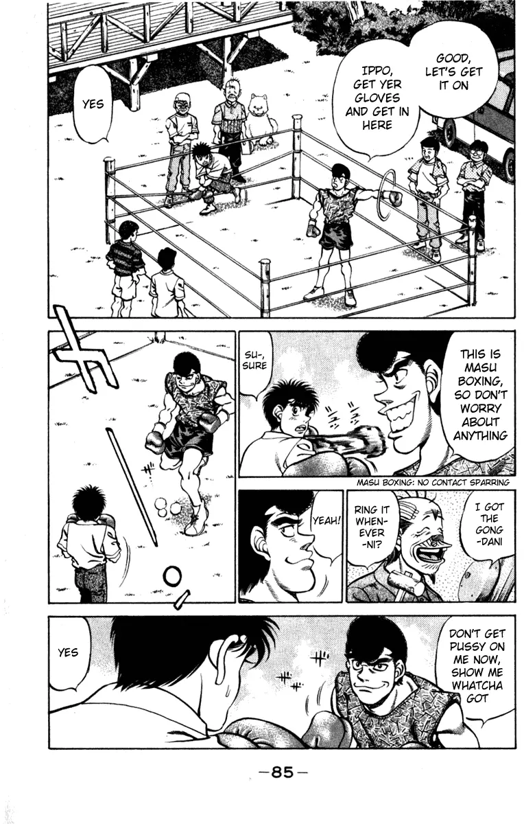 Read Hajime No Ippo - Chapter 228 - www.hajimenoippomanga.org | Image 3
