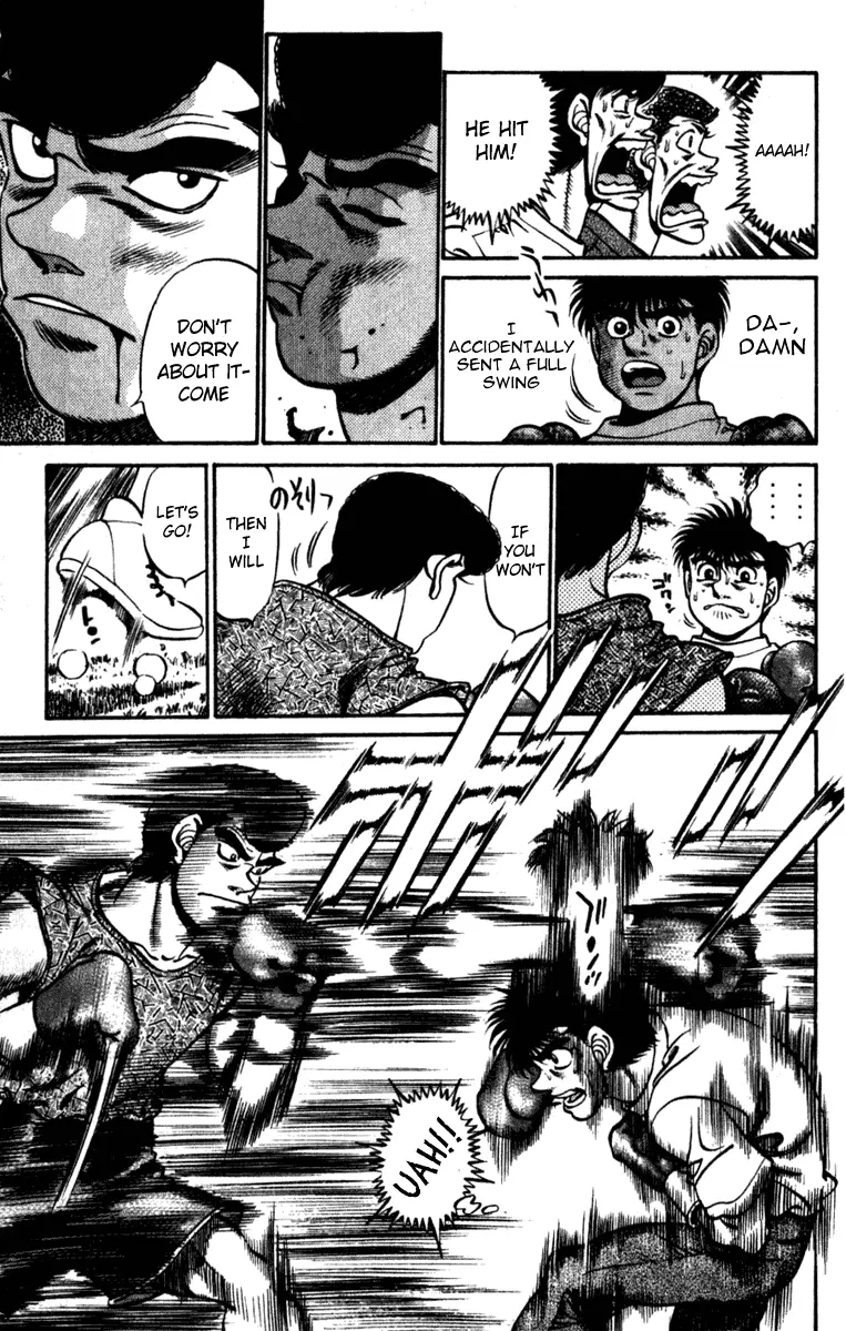 Read Hajime No Ippo - Chapter 228 - www.hajimenoippomanga.org | Image 5