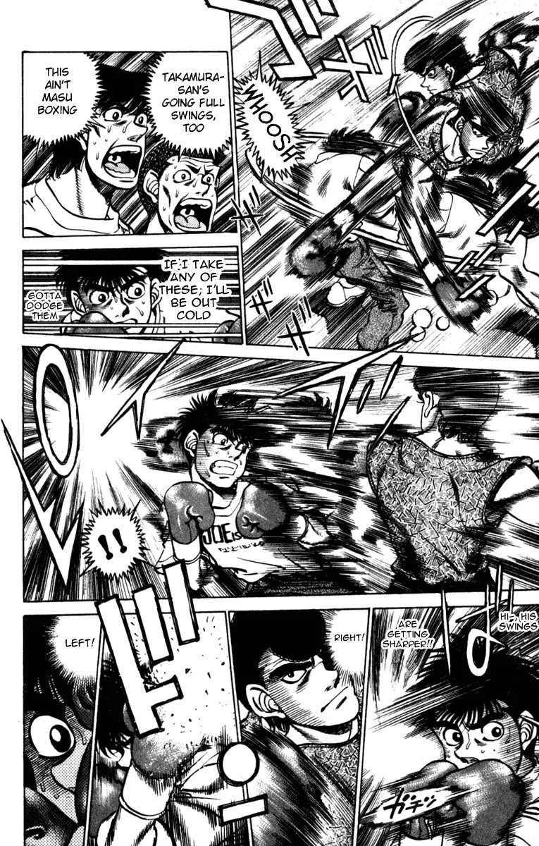Read Hajime No Ippo - Chapter 228 - www.hajimenoippomanga.org | Image 6