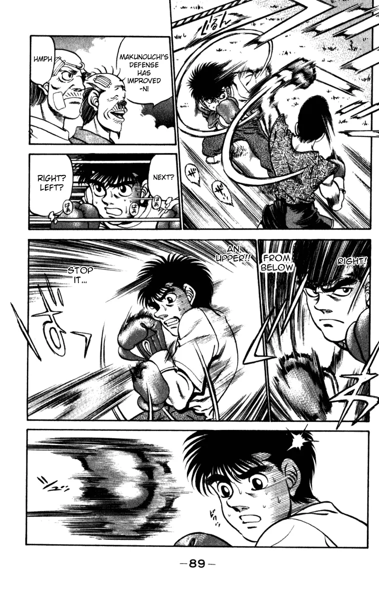 Read Hajime No Ippo - Chapter 228 - www.hajimenoippomanga.org | Image 7