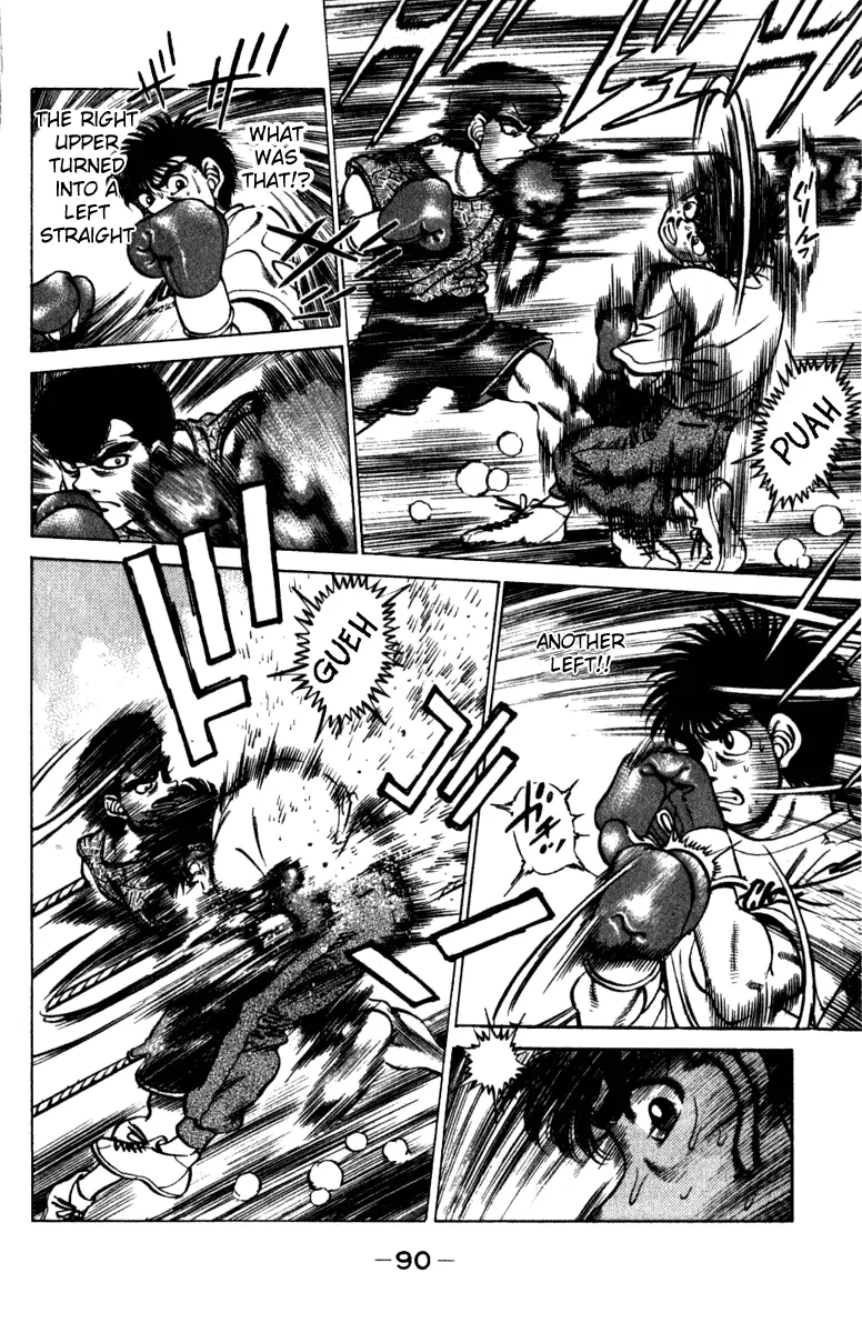 Read Hajime No Ippo - Chapter 228 - www.hajimenoippomanga.org | Image 8