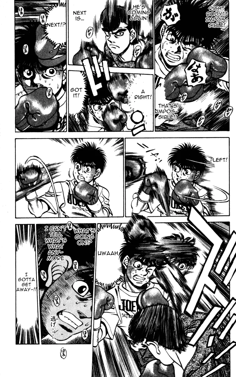 Read Hajime No Ippo - Chapter 228 - www.hajimenoippomanga.org | Image 9