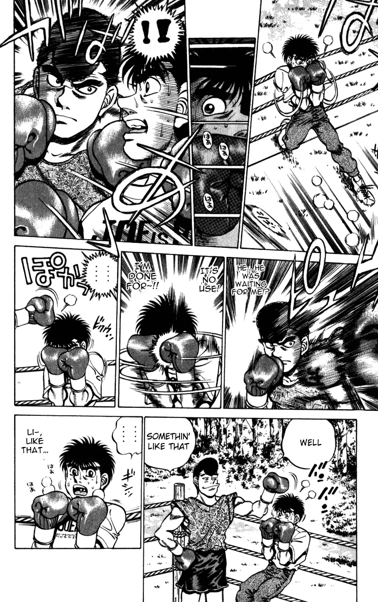 Read Hajime No Ippo - Chapter 228 - www.hajimenoippomanga.org | Image 10