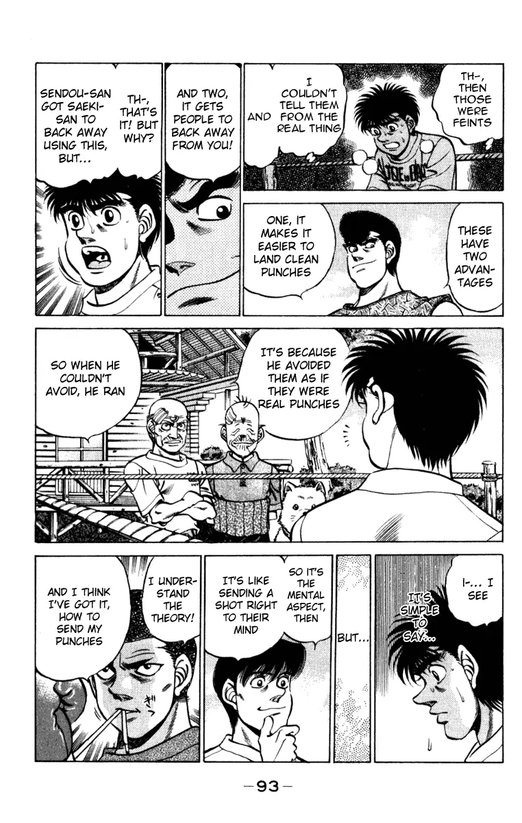 Read Hajime No Ippo - Chapter 228 - www.hajimenoippomanga.org | Image 11