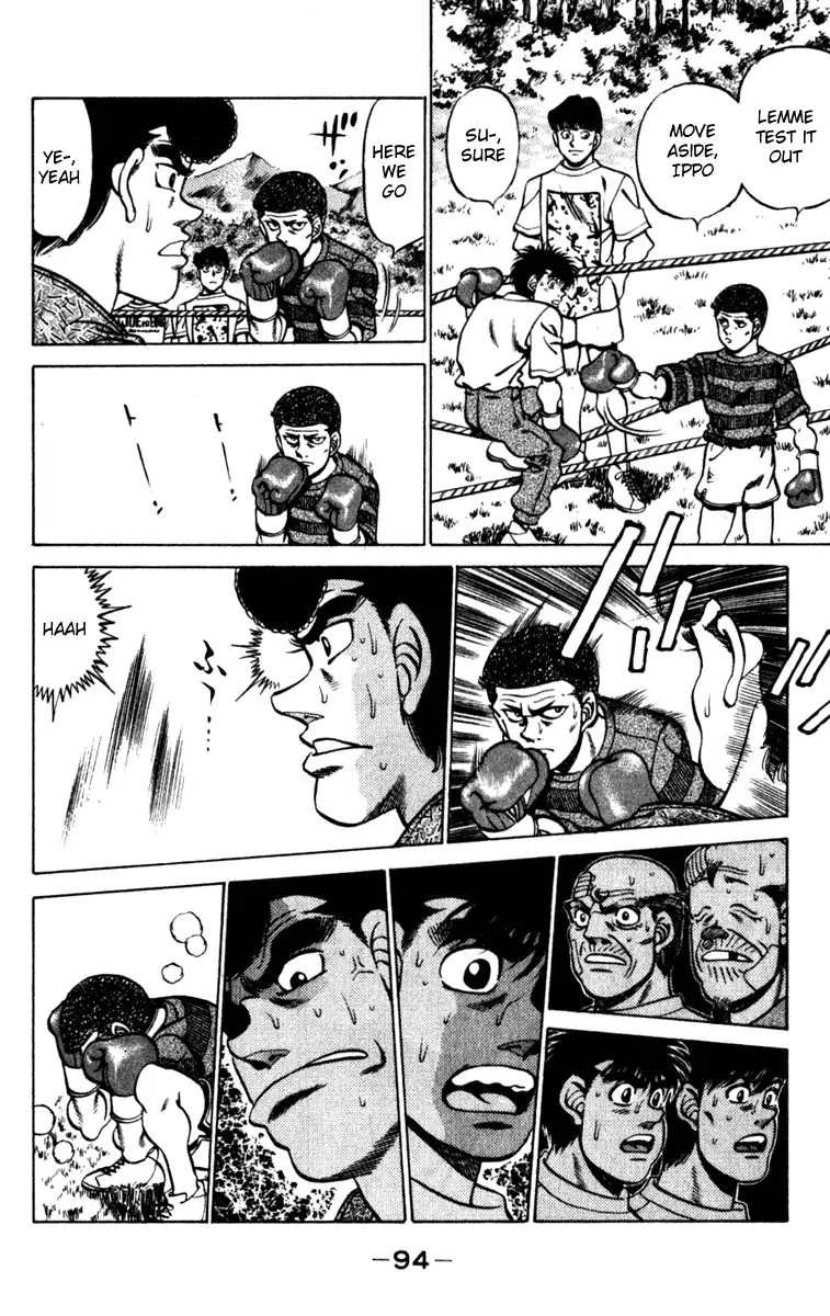 Read Hajime No Ippo - Chapter 228 - www.hajimenoippomanga.org | Image 12