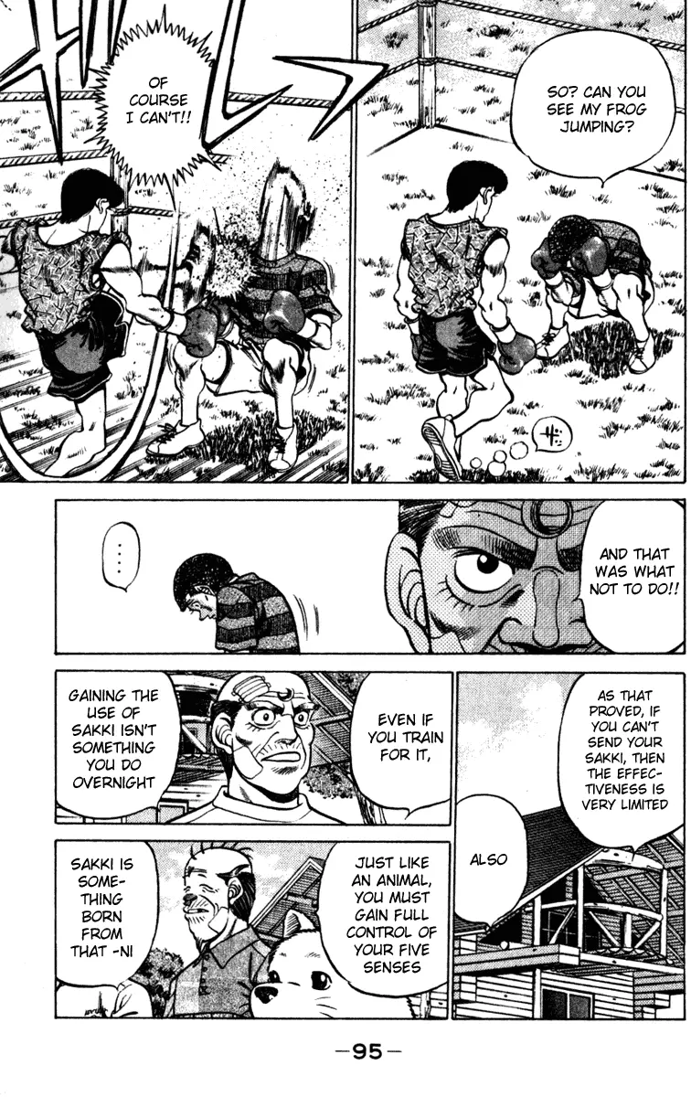 Read Hajime No Ippo - Chapter 228 - www.hajimenoippomanga.org | Image 13
