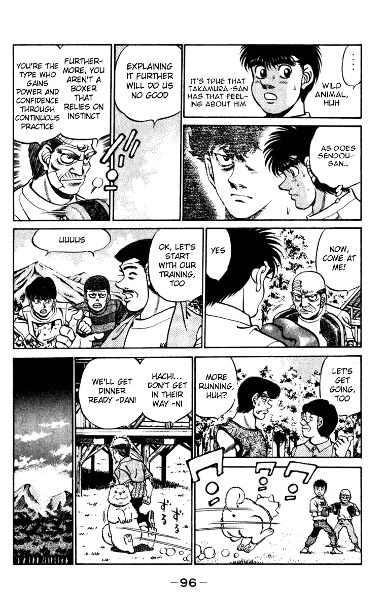 Read Hajime No Ippo - Chapter 228 - www.hajimenoippomanga.org | Image 14