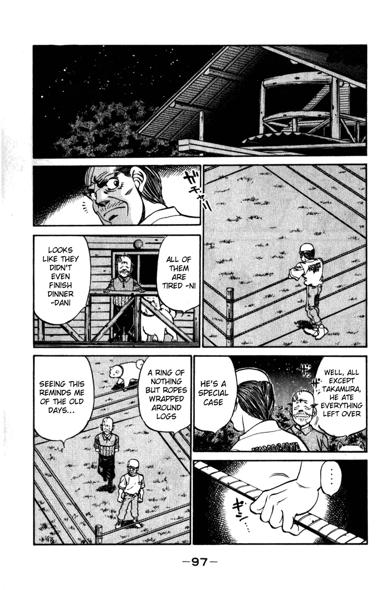 Read Hajime No Ippo - Chapter 228 - www.hajimenoippomanga.org | Image 15