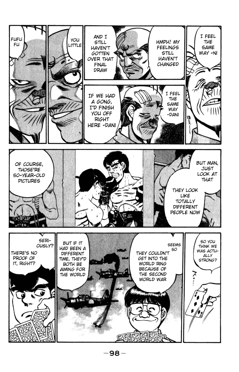 Read Hajime No Ippo - Chapter 228 - www.hajimenoippomanga.org | Image 16