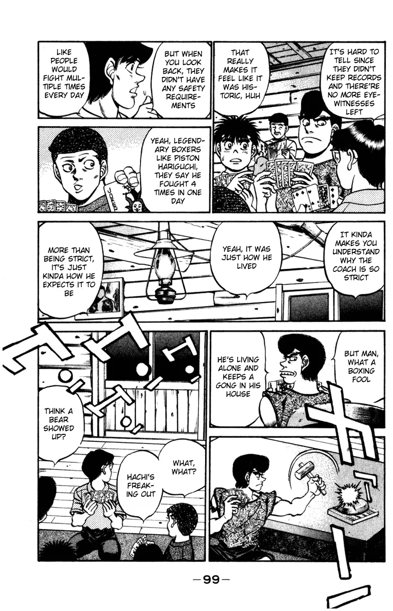 Read Hajime No Ippo - Chapter 228 - www.hajimenoippomanga.org | Image 17