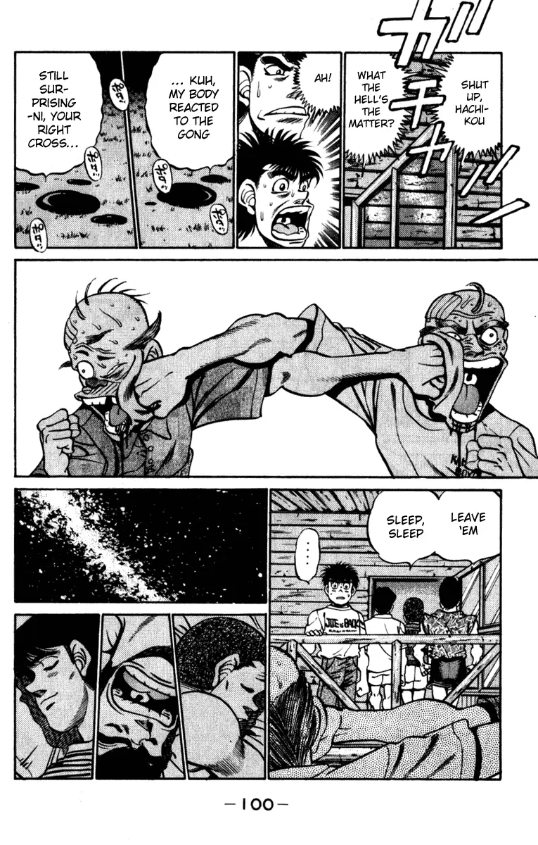 Read Hajime No Ippo - Chapter 228 - www.hajimenoippomanga.org | Image 18