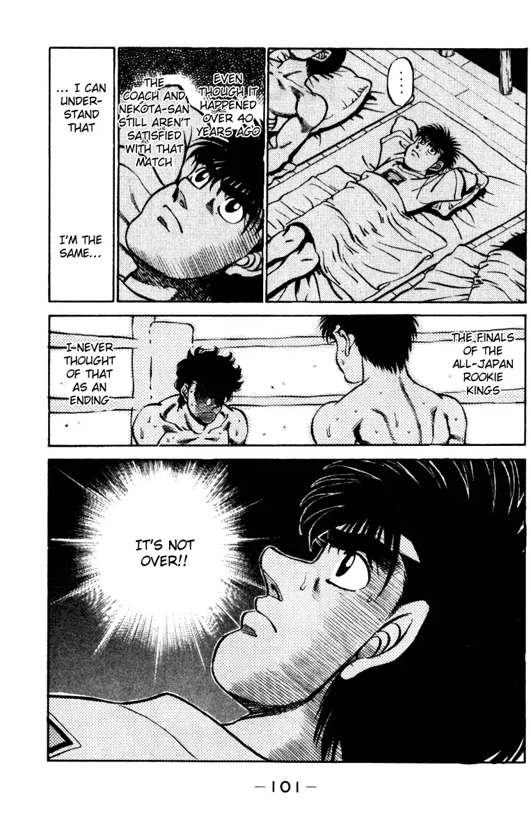 Read Hajime No Ippo - Chapter 228 - www.hajimenoippomanga.org | Image 19
