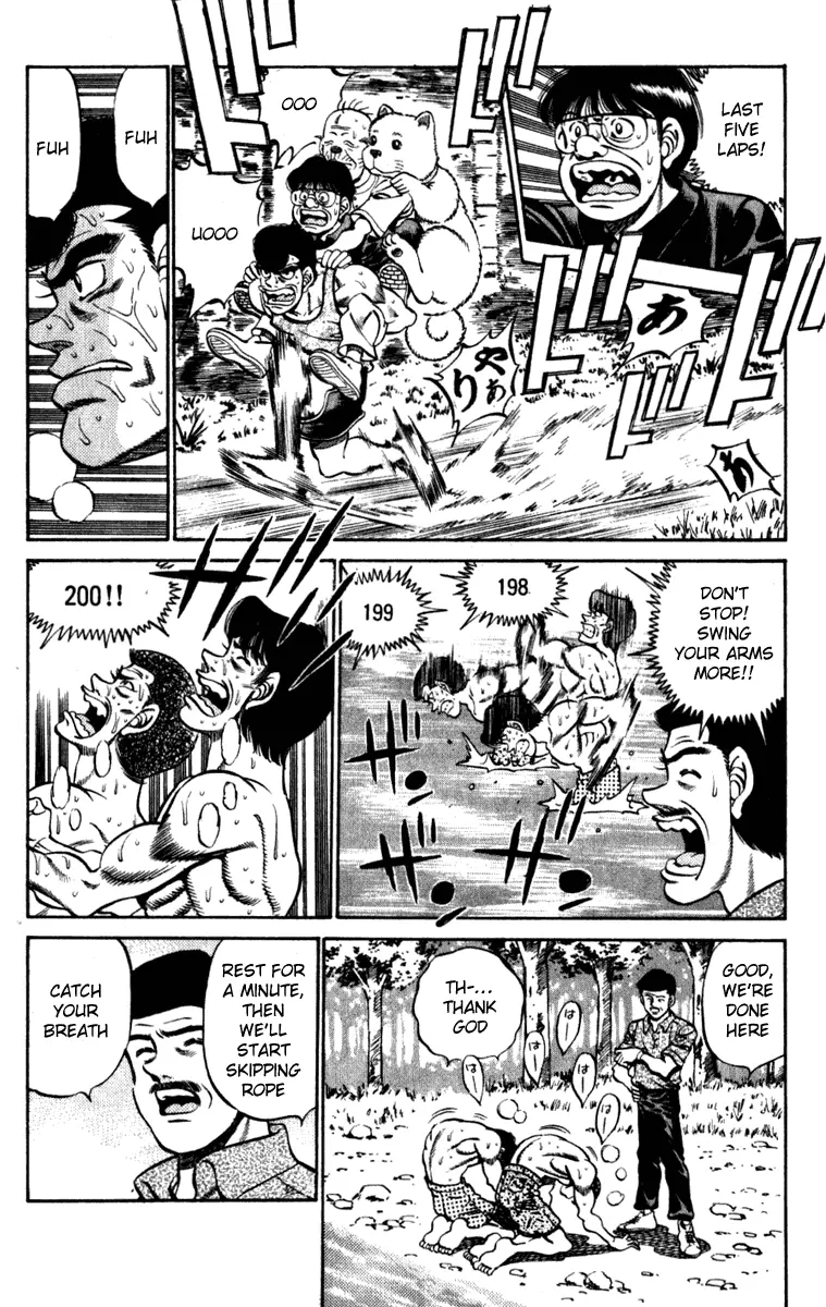 Read Hajime No Ippo - Chapter 229 - www.hajimenoippomanga.org | Image 2