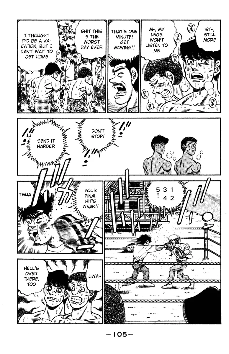 Read Hajime No Ippo - Chapter 229 - www.hajimenoippomanga.org | Image 3