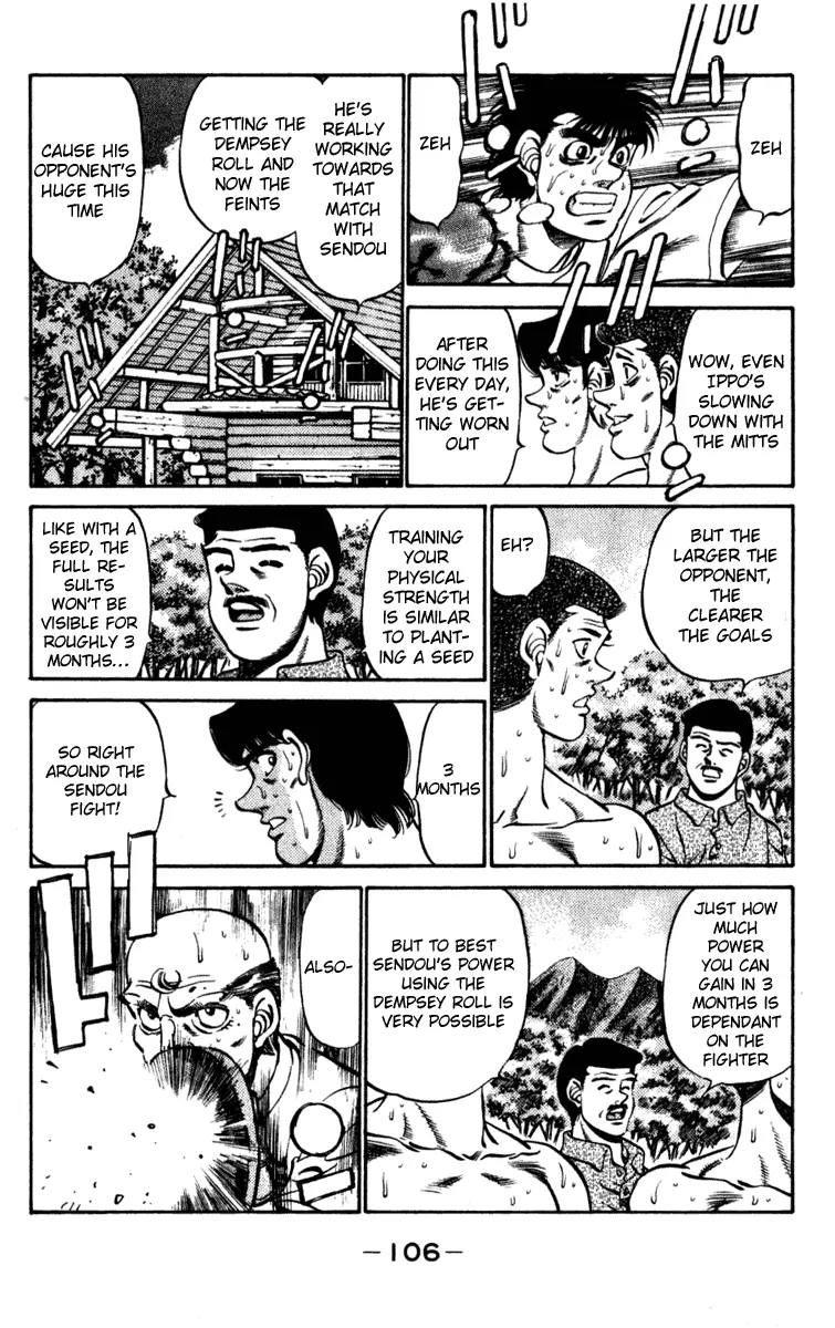 Read Hajime No Ippo - Chapter 229 - www.hajimenoippomanga.org | Image 4