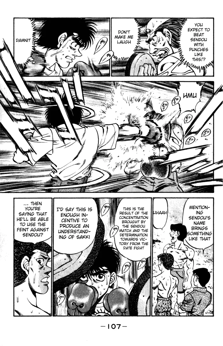 Read Hajime No Ippo - Chapter 229 - www.hajimenoippomanga.org | Image 5