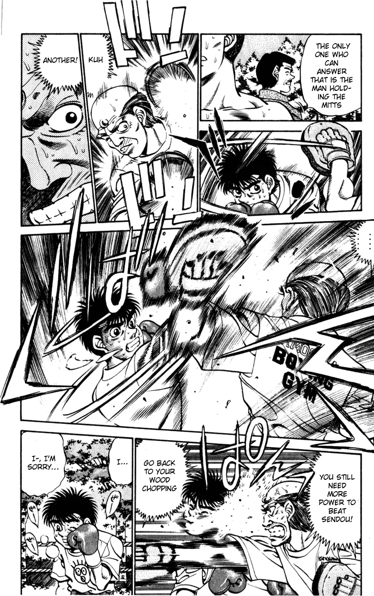 Read Hajime No Ippo - Chapter 229 - www.hajimenoippomanga.org | Image 6