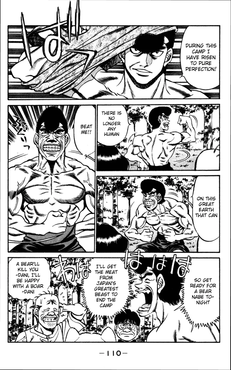 Read Hajime No Ippo - Chapter 229 - www.hajimenoippomanga.org | Image 8