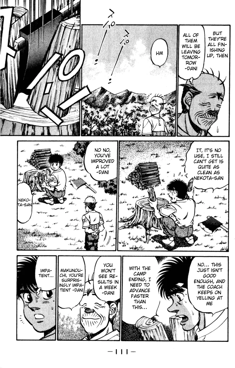 Read Hajime No Ippo - Chapter 229 - www.hajimenoippomanga.org | Image 9