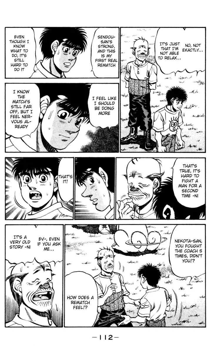 Read Hajime No Ippo - Chapter 229 - www.hajimenoippomanga.org | Image 10