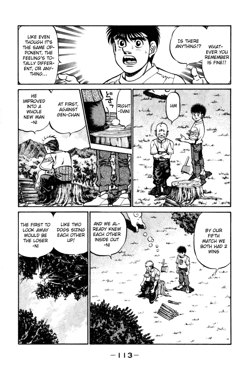 Read Hajime No Ippo - Chapter 229 - www.hajimenoippomanga.org | Image 11