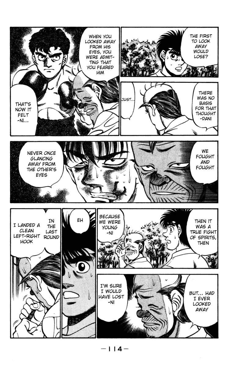 Read Hajime No Ippo - Chapter 229 - www.hajimenoippomanga.org | Image 12
